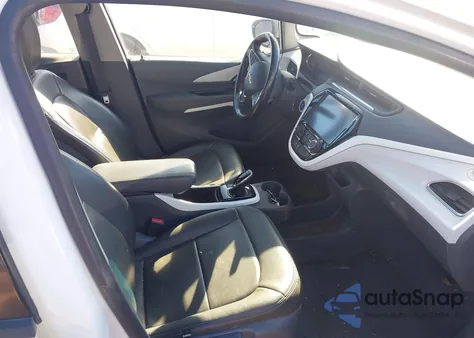 2019 Chevrolet Bolt Ev Lt из США, поврежденный, VIN 1G1FY6S08K4104100